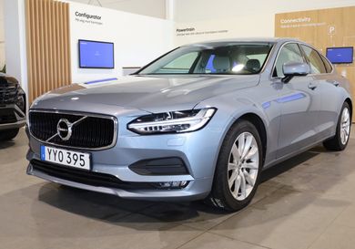 Volvo S90, 2018