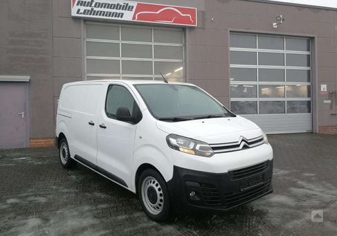 Citroën Jumpy, 2019