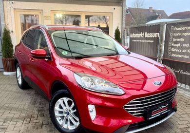 Ford Kuga, 2020
