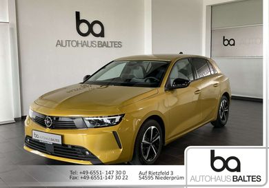 Opel Astra, 2024