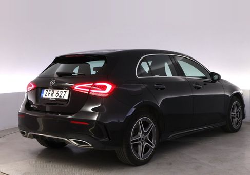 Mercedes-Benz A 250, 2021