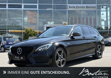 Mercedes-Benz C 43 AMG, 2018