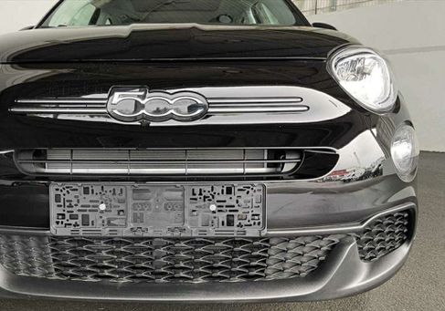 Fiat 500X, 2024