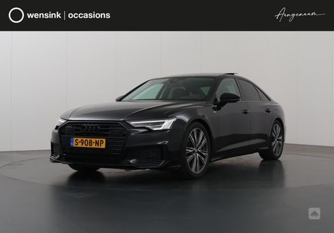 Audi A6, 2020