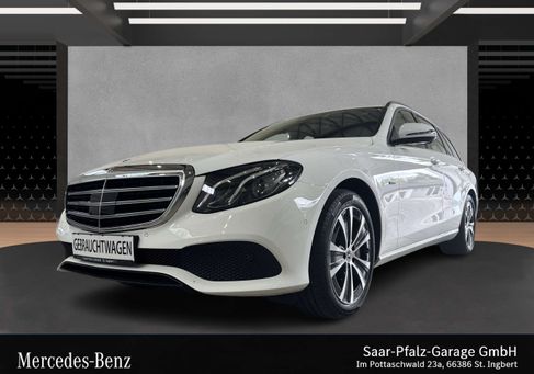 Mercedes-Benz E 300, 2019 2