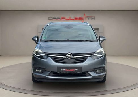 Opel Zafira, 2019 2
