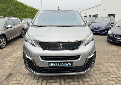 Peugeot Expert, 2021