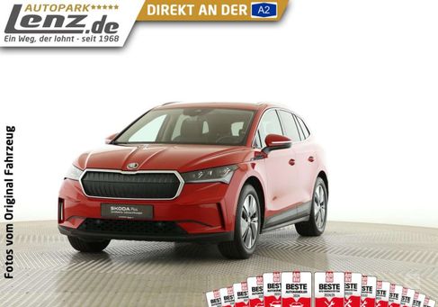 Skoda Enyaq, 2021