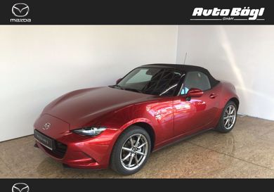 Mazda MX-5, 2025