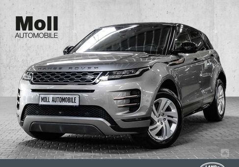 Land Rover Range Rover Evoque, 2019