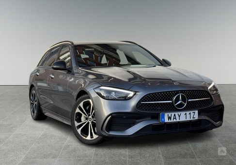 Mercedes-Benz C 220, 2024