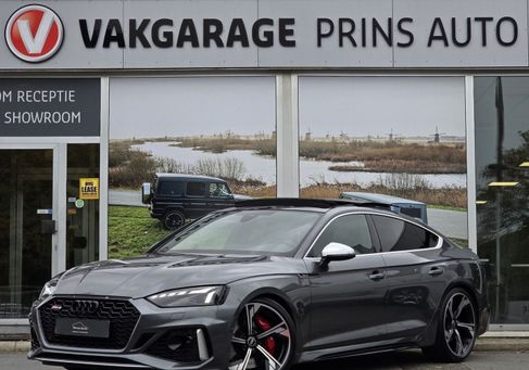 Audi RS5, 2021