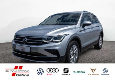 Volkswagen Tiguan, 2021