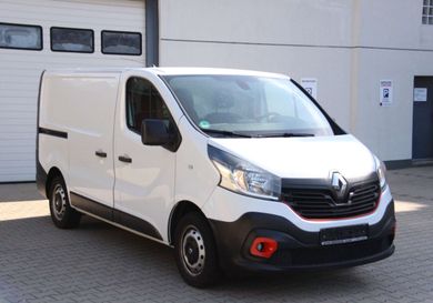 Renault Trafic, 2019