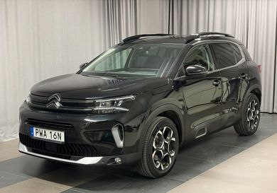 Citroën C5 Aircross, 2023