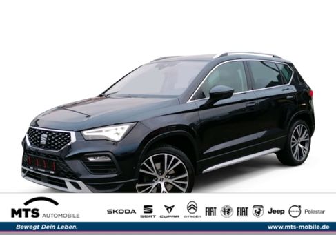 Seat Ateca, 2020