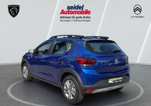 Dacia Sandero, 2021
