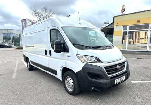 Fiat Ducato, 2019