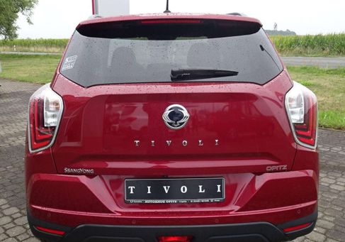 Ssangyong Tivoli, 2019 2