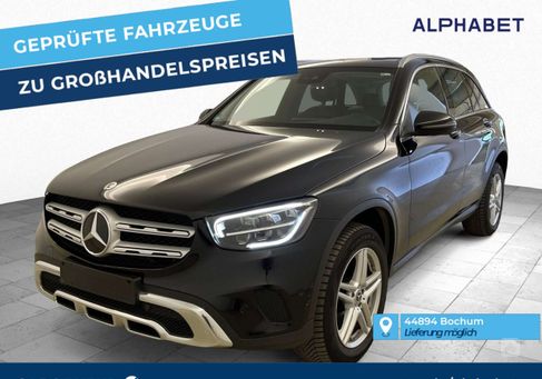 Mercedes-Benz GLC 300, 2021