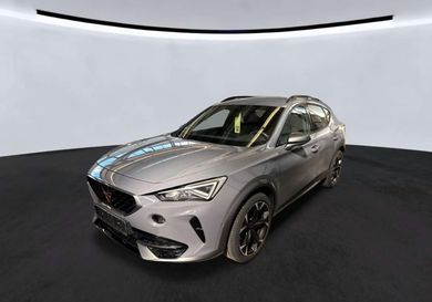 Cupra Formentor, 2021