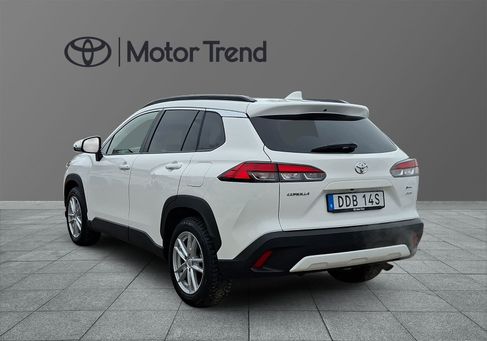 Toyota Corolla Cross, 2025