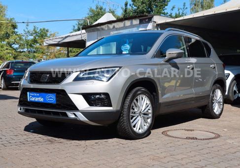 Seat Ateca, 2017