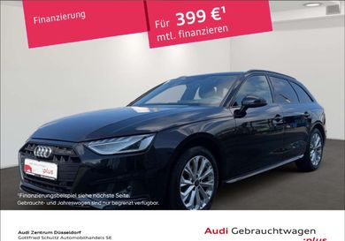 Audi A4, 2024