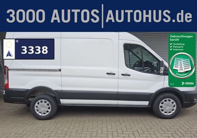 Ford Transit, 2021