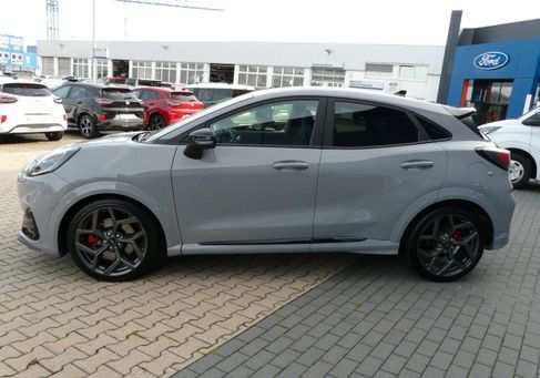 Ford Puma, 2024