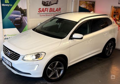 Volvo XC60, 2014