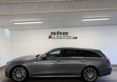 Mercedes-Benz E 220, 2022