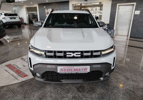 Dacia Duster, 2026