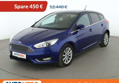Ford Focus, 2018