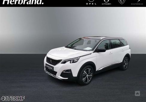 Peugeot 5008, 2020