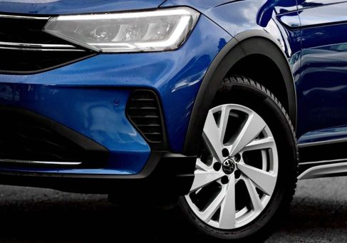 Volkswagen Taigo, 2022