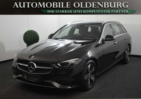 Mercedes-Benz C 200, 2022