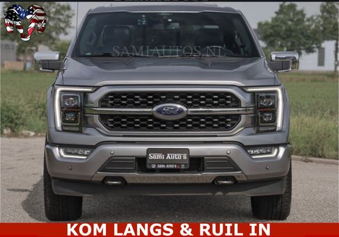 Ford F 150, 2021