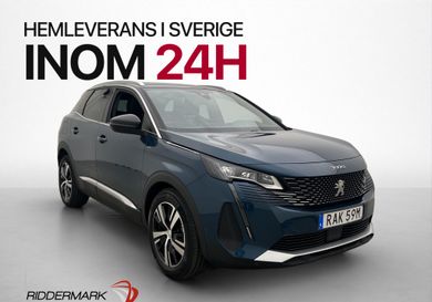 Peugeot 3008, 2023