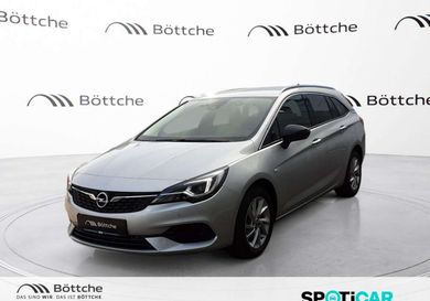 Opel Astra, 2021