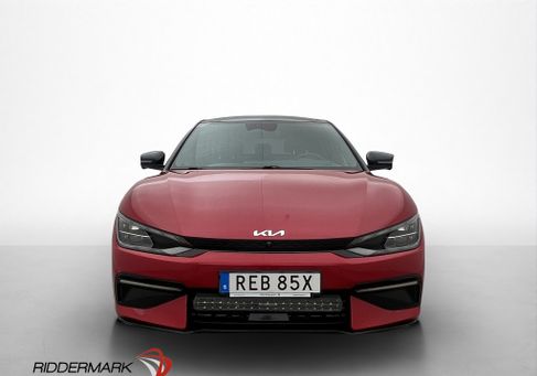 Kia EV6, 2022