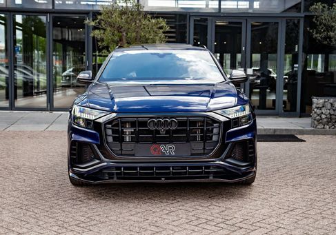 Audi Q8, 2023