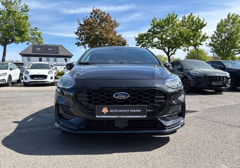 Ford Fiesta, 2023