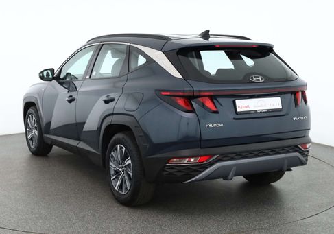 Hyundai Tucson, 2021