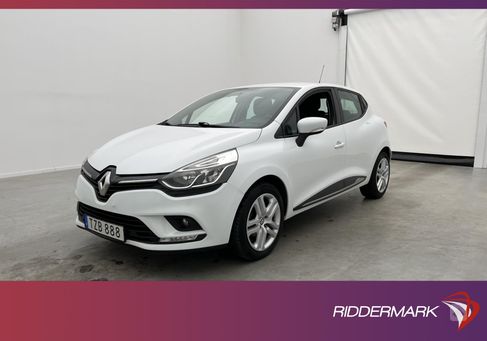 Renault Clio, 2017