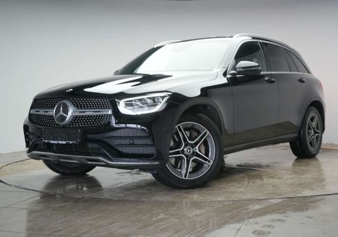 Mercedes-Benz GLC 220, 2020
