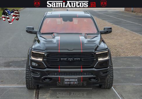 Dodge RAM, 2024