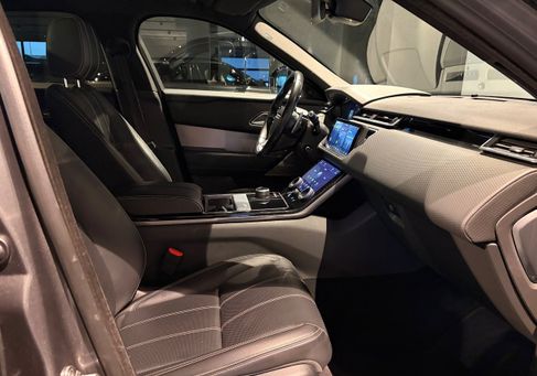 Land Rover Range Rover Velar, 2018