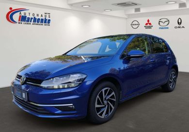 Volkswagen Golf, 2018