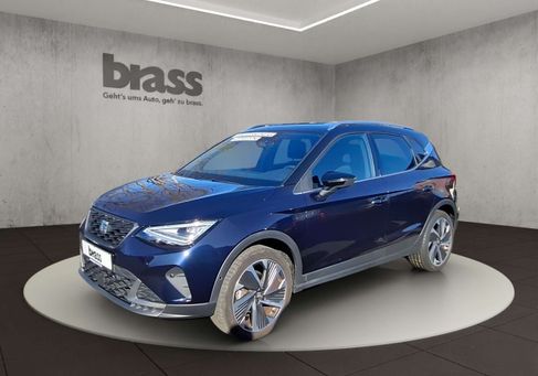 Seat Arona, 2022